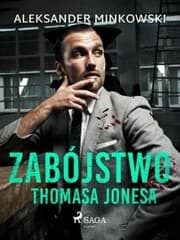 Cover von Zabójstwo Thomasa Jonesa