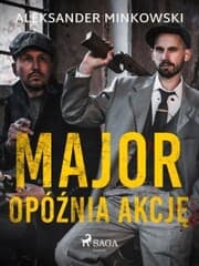 Cover von Major opó¿nia akcj¿