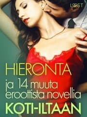 Cover von Hieronta ja 14 muuta eroottista novellia koti-iltaan
