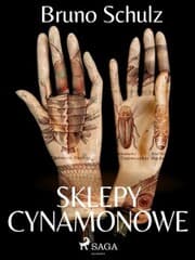 Cover von Sklepy cynamonowe - zbiór