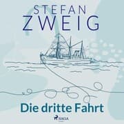 Cover von Die dritte Fahrt