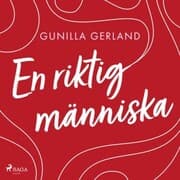 Cover von En riktig människa
