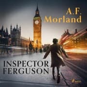 Cover von Inspector Ferguson