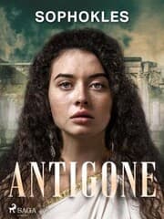 Cover von Antigone
