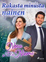 Cover von Rakasta minusta nainen