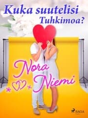 Cover von Kuka suutelisi Tuhkimoa?