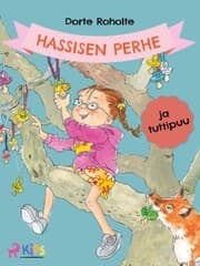 Cover von Hassisen perhe ja tuttipuu