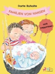 Cover von Familjen von Hansen och nappträdet