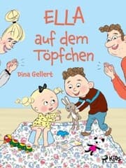 Cover von Ella auf dem Töpfchen