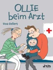 Cover von Ollie beim Arzt