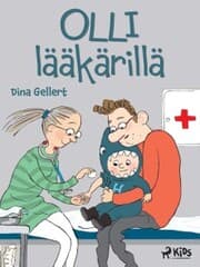 Cover von Olli lääkärillä