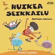 Cover von Huikea seikkailu 1: Opettajan salaisuus