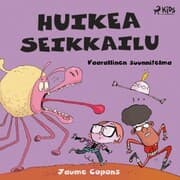 Cover von Huikea seikkailu 2: Vaarallinen suunnitelma