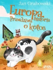 Cover von Europa. Prawdziwa historia o kotce