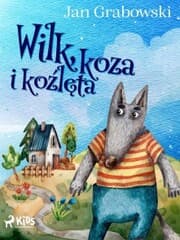Cover von Wilk, koza i ko¿l¿ta