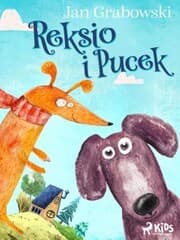 Cover von Reksio i Pucek