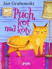 Cover von Puch, kot nad koty