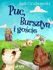 Cover von Puc, Bursztyn i go¿cie