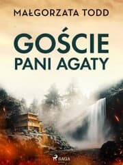 Cover von Go¿cie pani Agaty