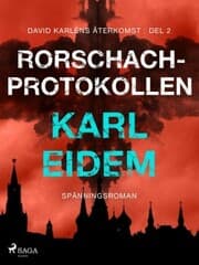 Cover von Rorschach-protokollen