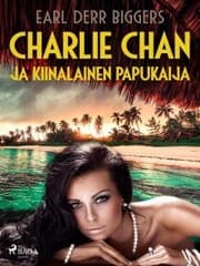Cover von Charlie Chan ja kiinalainen papukaija