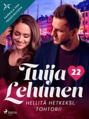 Cover von Hellitä hetkeksi, tohtori!