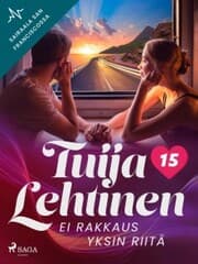 Cover von Ei rakkaus yksin riitä
