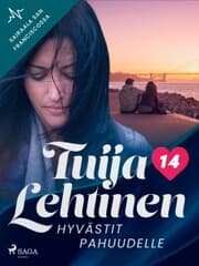 Cover von Hyvästit pahuudelle