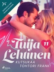 Cover von Kutsukaa tohtori Frank!
