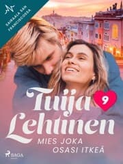 Cover von Mies joka osasi itkeä