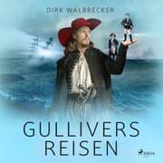 Cover von Gullivers Reisen