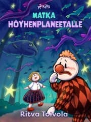 Cover von Matka Höyhenplaneetalle