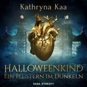 Cover von Halloweenkind - Ein Flüstern im Dunkeln