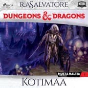 Cover von Dungeons & Dragons - Drizztin legenda: Kotimaa