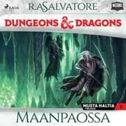 Cover von Dungeons & Dragons - Drizztin legenda: Maanpaossa