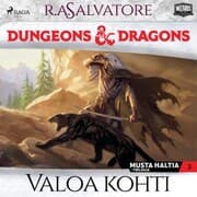 Cover von Dungeons & Dragons - Drizztin legenda: Valoa kohti