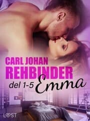 Cover von Emma: del 1-5 - erotisk novellsamling