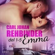 Cover von Emma: del 1-5 - erotisk novellsamling
