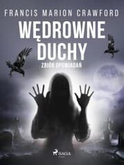 Cover von W¿drowne duchy. Zbiór opowiada¿