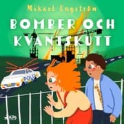 Cover von Bomber och kvantskutt