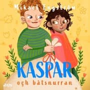 Cover von Kaspar och båtsnurran