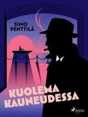 Cover von Kuolema kauneudessa