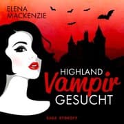 Cover von Highland Vampir gesucht