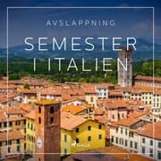 Cover von Avslappning - Semester i Italien