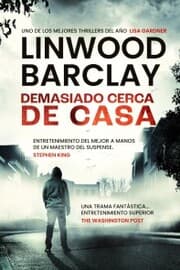 Cover von Demasiado cerca de casa