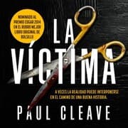 Cover von La víctima