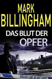 Cover von Das Blut der Opfer