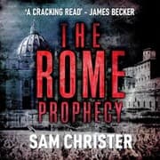 Cover von The Rome Prophecy