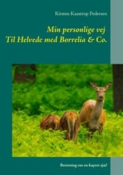 Cover von Min personlige vej Til Helvede med Borrelia & Co.