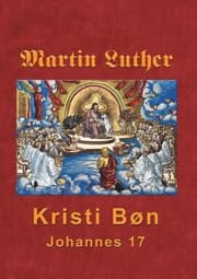 Cover von Martin Luther - Kristi Bøn